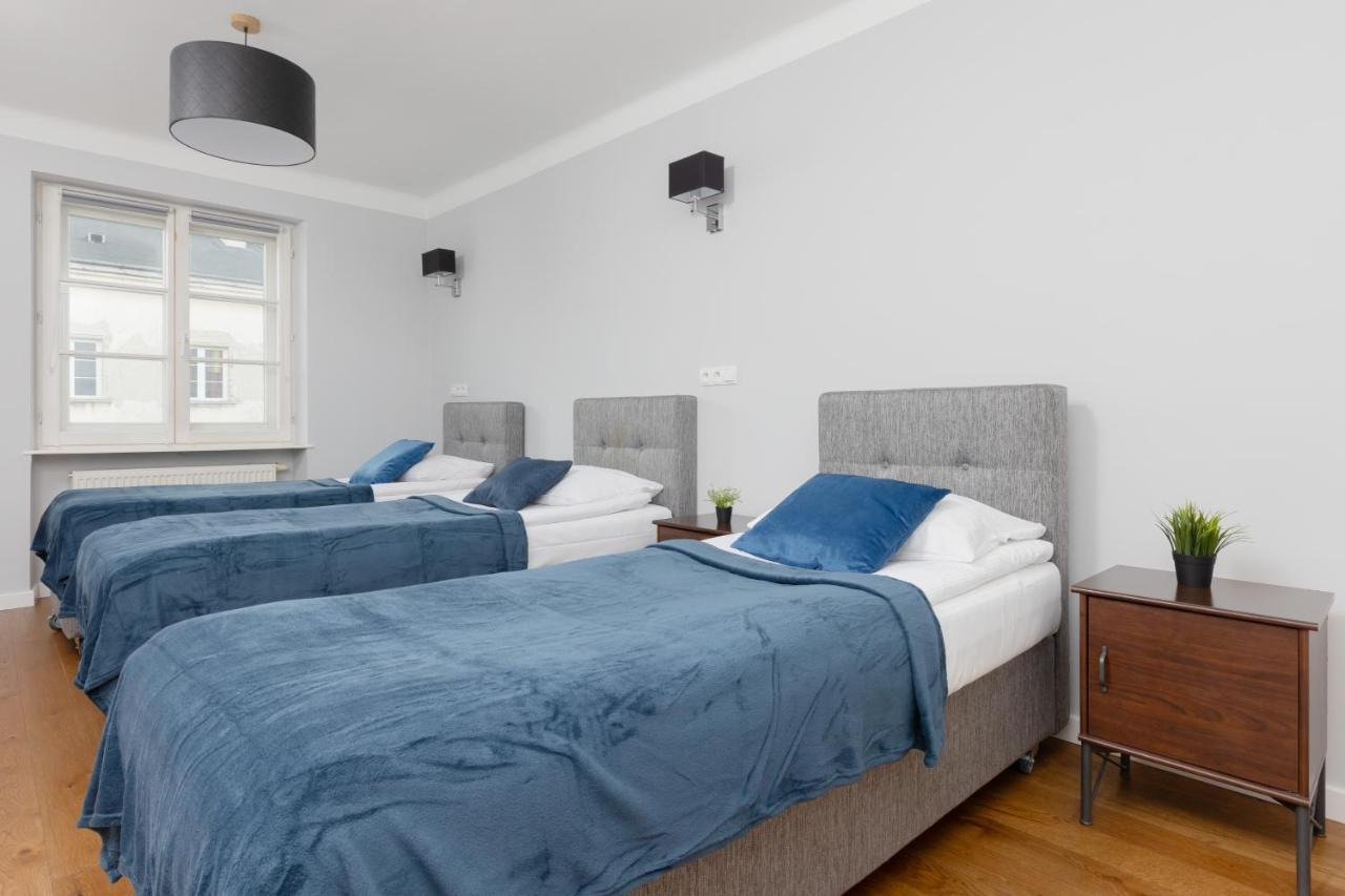 City Center Aparthotel Chmielna By Noclegi Renters Varşova Dış mekan fotoğraf