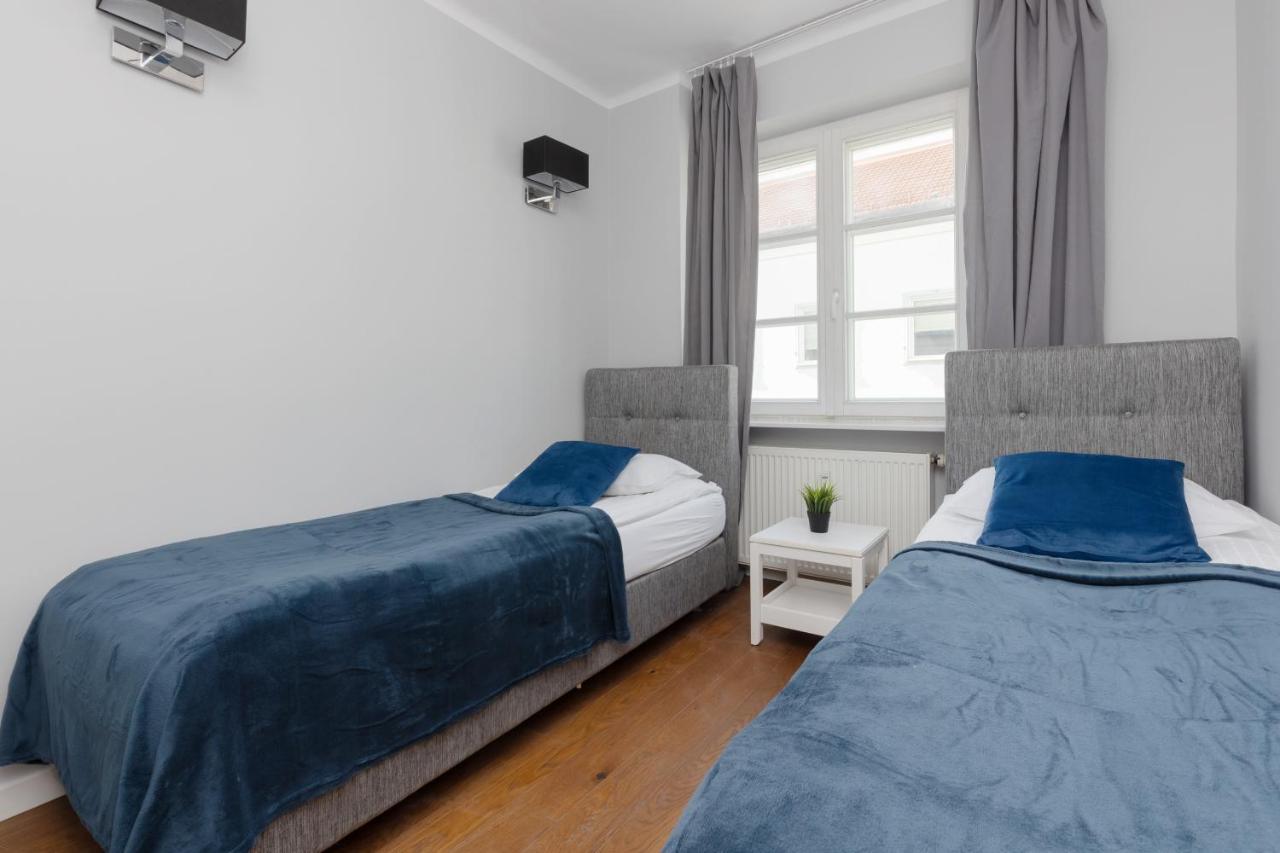 City Center Aparthotel Chmielna By Noclegi Renters Varşova Dış mekan fotoğraf