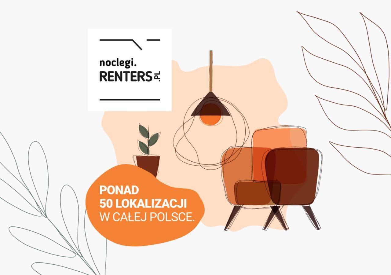 City Center Aparthotel Chmielna By Noclegi Renters Varşova Dış mekan fotoğraf